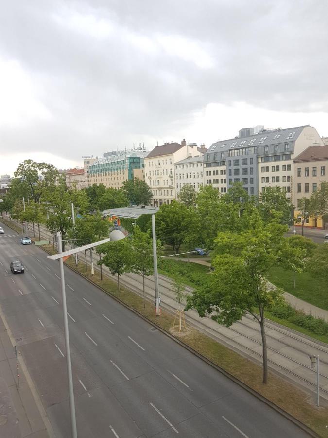 Gerald'S Apartment 16 Вена Экстерьер фото