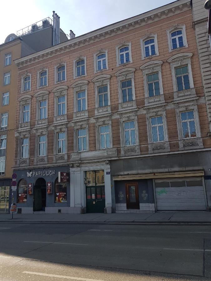 Gerald'S Apartment 16 Вена Экстерьер фото