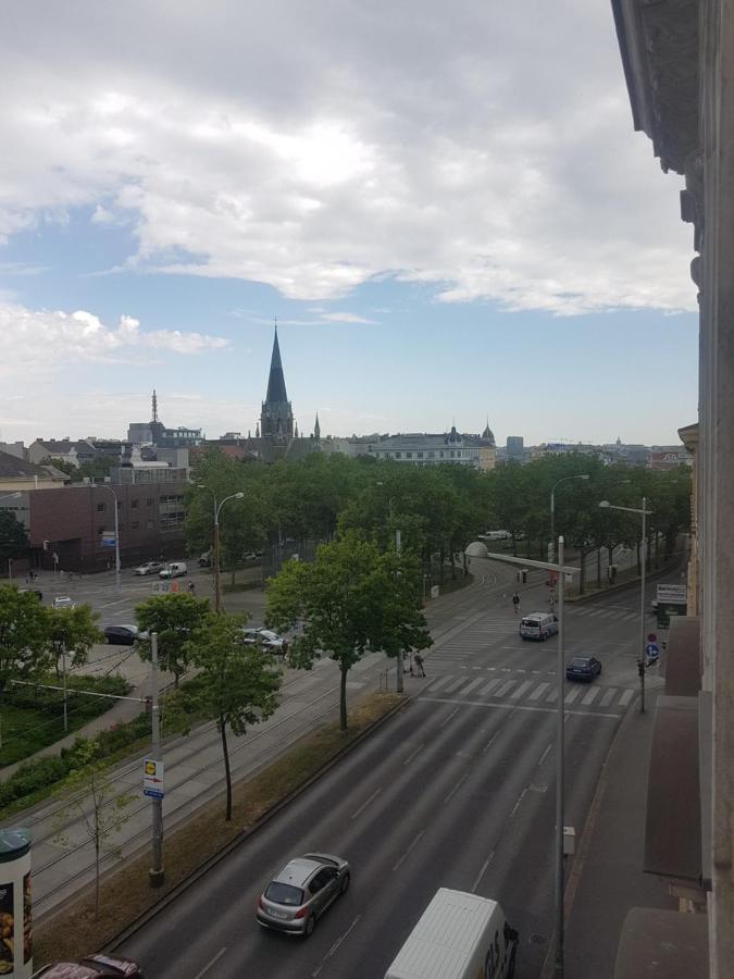 Gerald'S Apartment 16 Вена Экстерьер фото