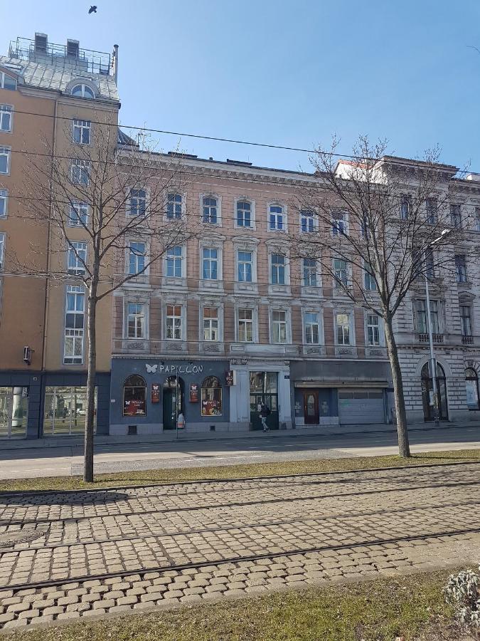 Gerald'S Apartment 16 Вена Экстерьер фото